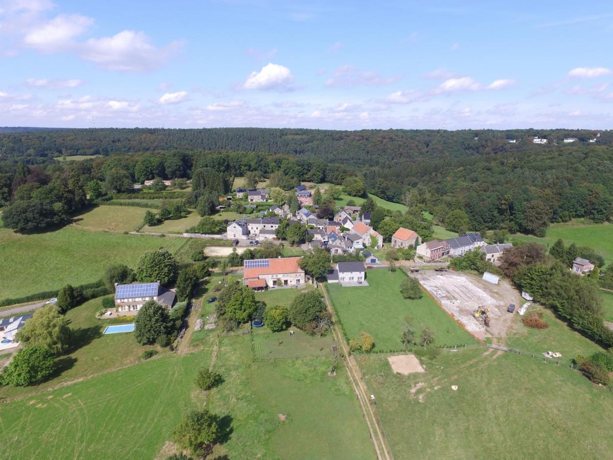 Le Gite D'Hayen Sprimont Luaran gambar